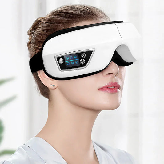 6D Smart Vibration Eye Massager